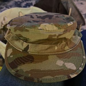 Army OCP Patrol cap